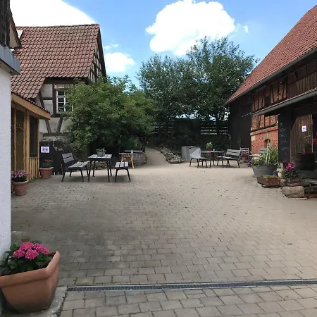 Heuhotel Beim Gnadenhof