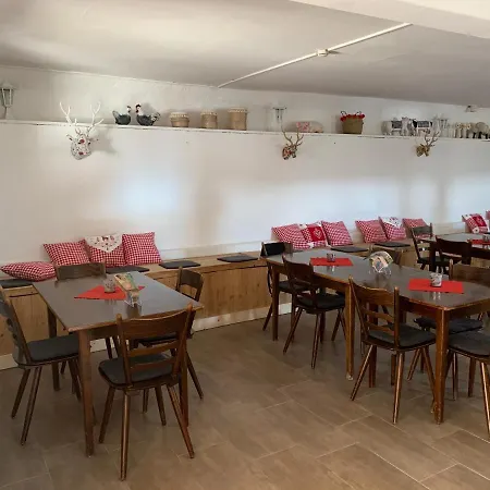 Çiftlik konaklama Heuhotel Beim Gnadenhof *