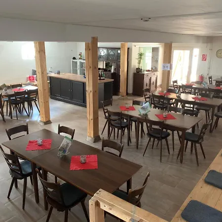 Çiftlik konaklama Heuhotel Beim Gnadenhof *