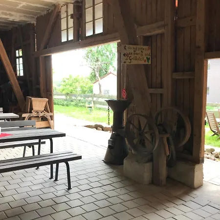 Heuhotel Beim Gnadenhof Vakantieboerderij