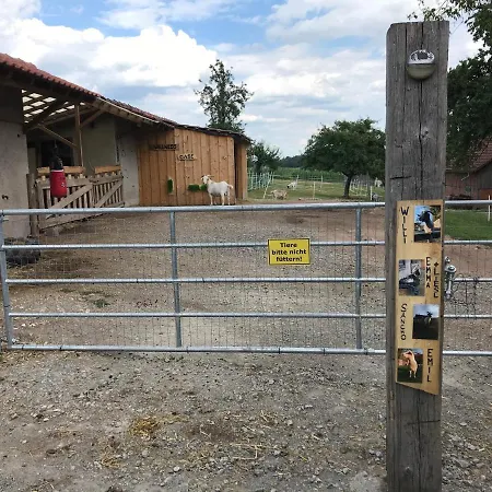 Vakantieboerderij Heuhotel Beim Gnadenhof Murrhardt