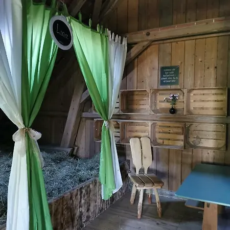 Heuhotel Beim Gnadenhof Vakantieboerderij Murrhardt