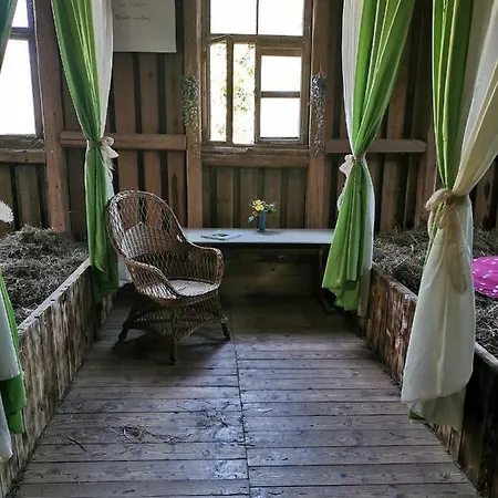 Heuhotel Beim Gnadenhof Vakantieboerderij