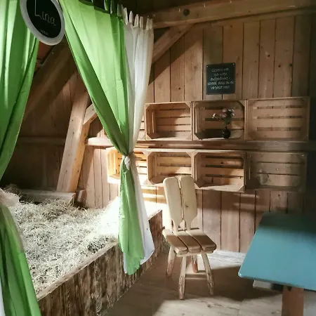 Heuhotel Beim Gnadenhof Murrhardt